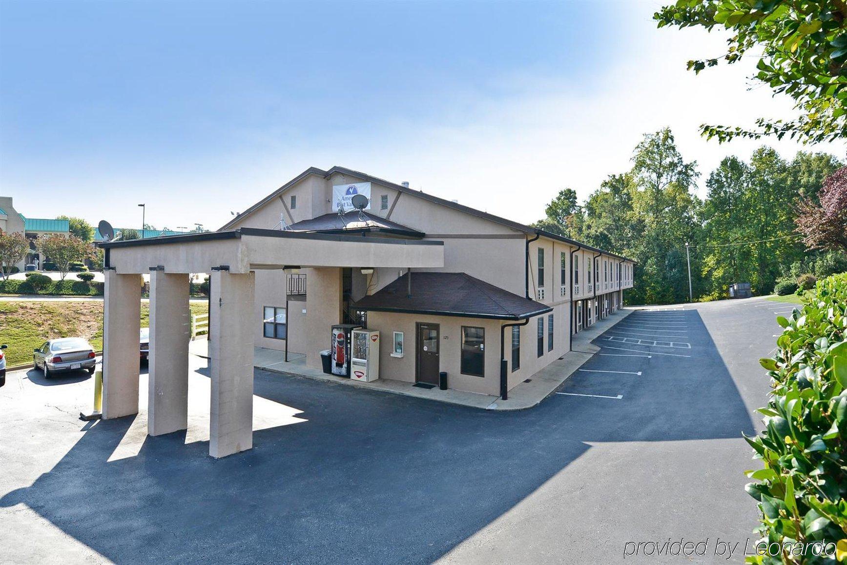 America'S Best Value Inn Statesville Zewnętrze zdjęcie