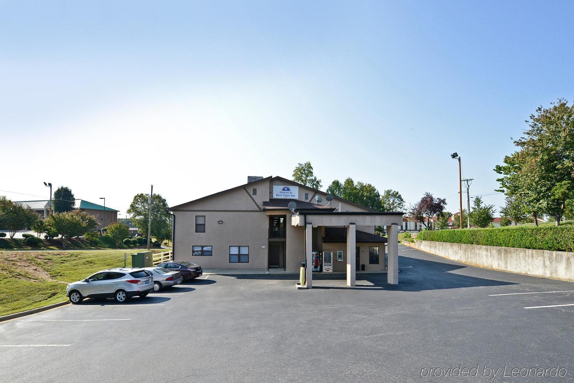 America'S Best Value Inn Statesville Zewnętrze zdjęcie