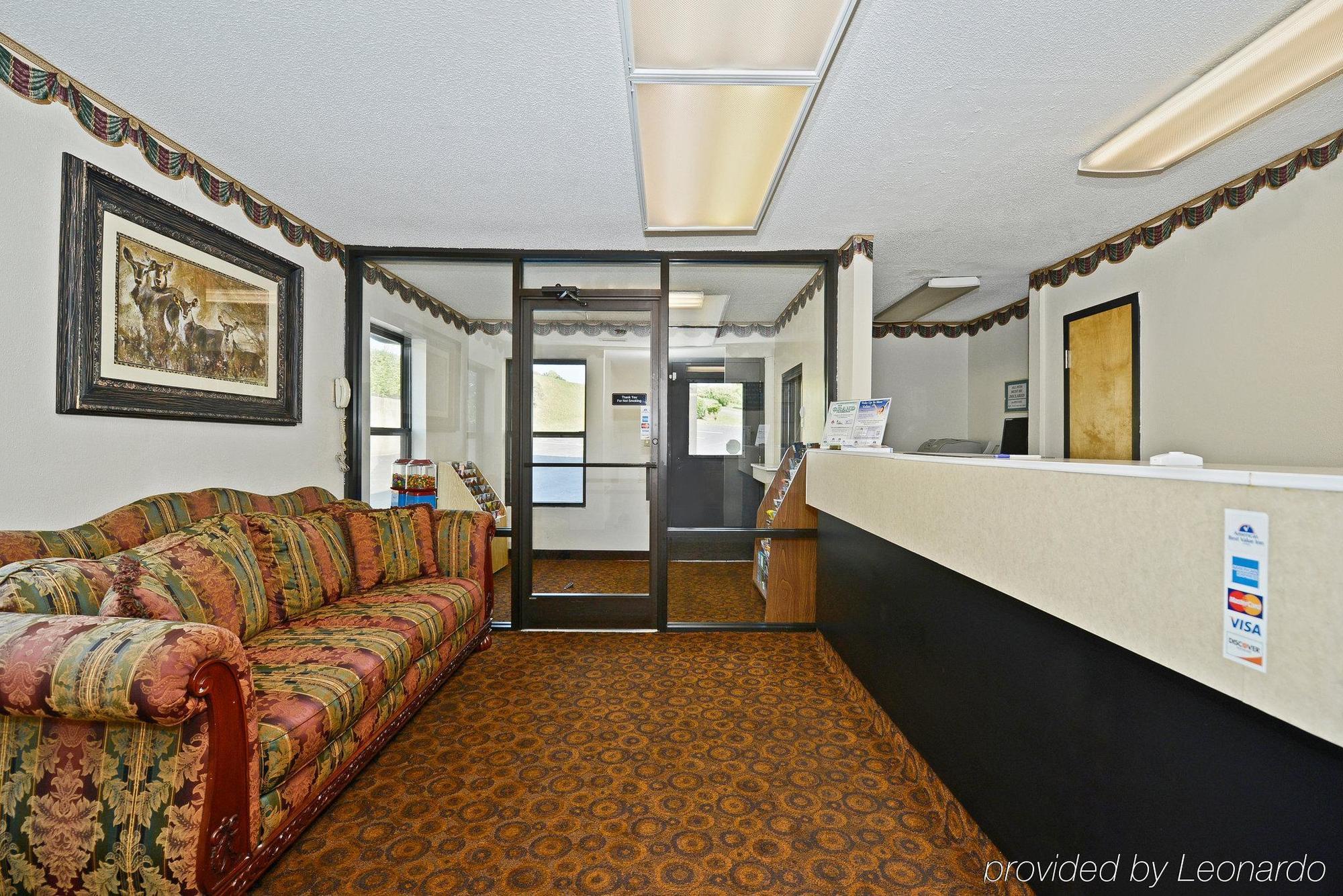 America'S Best Value Inn Statesville Wnętrze zdjęcie