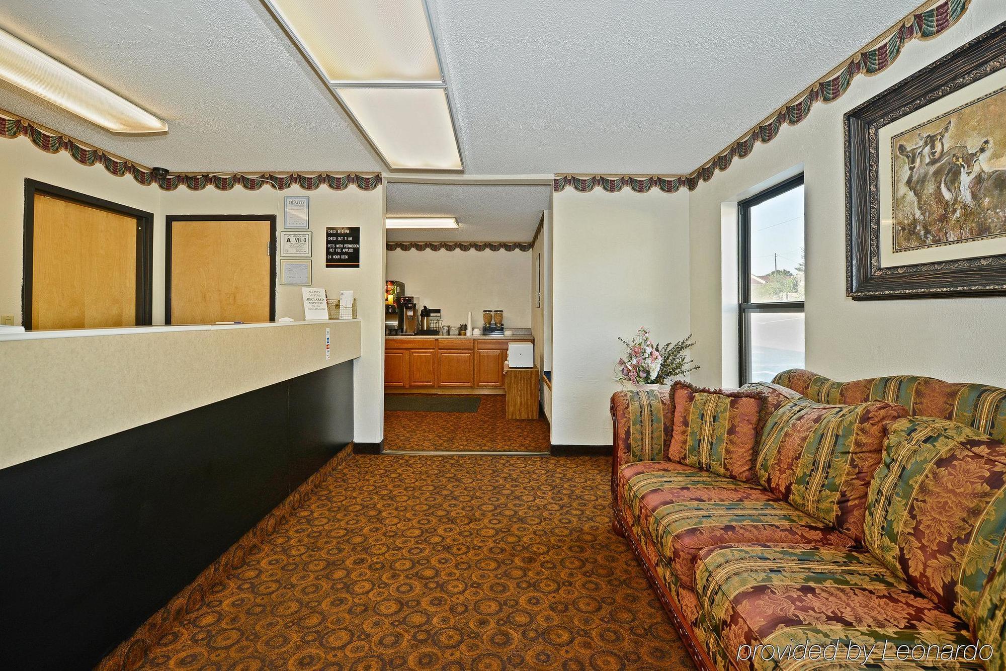 America'S Best Value Inn Statesville Wnętrze zdjęcie