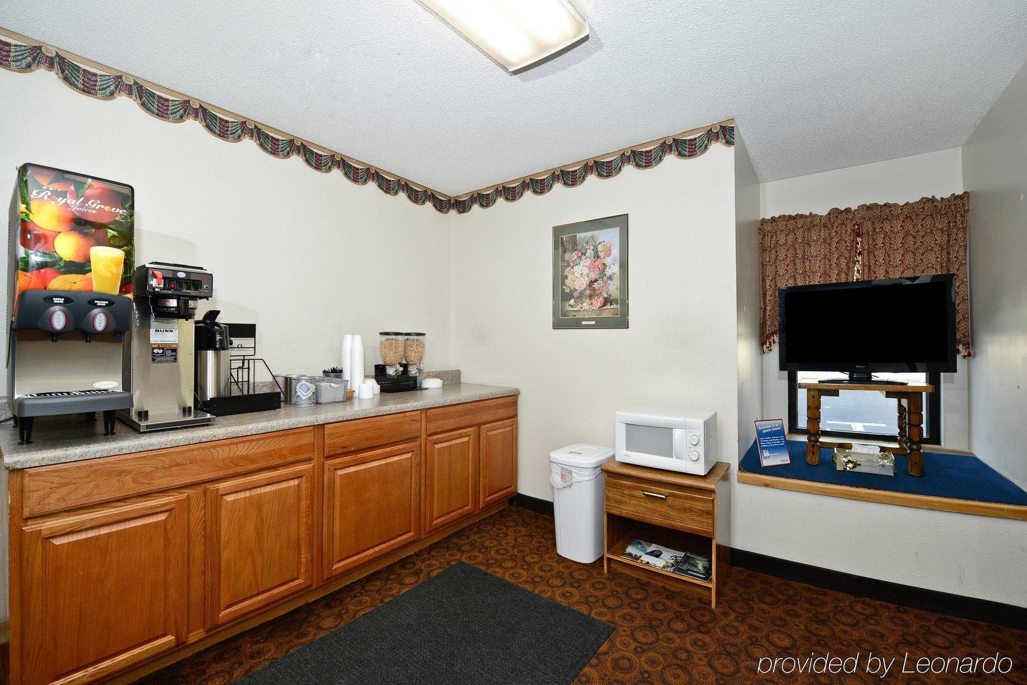 America'S Best Value Inn Statesville Restauracja zdjęcie