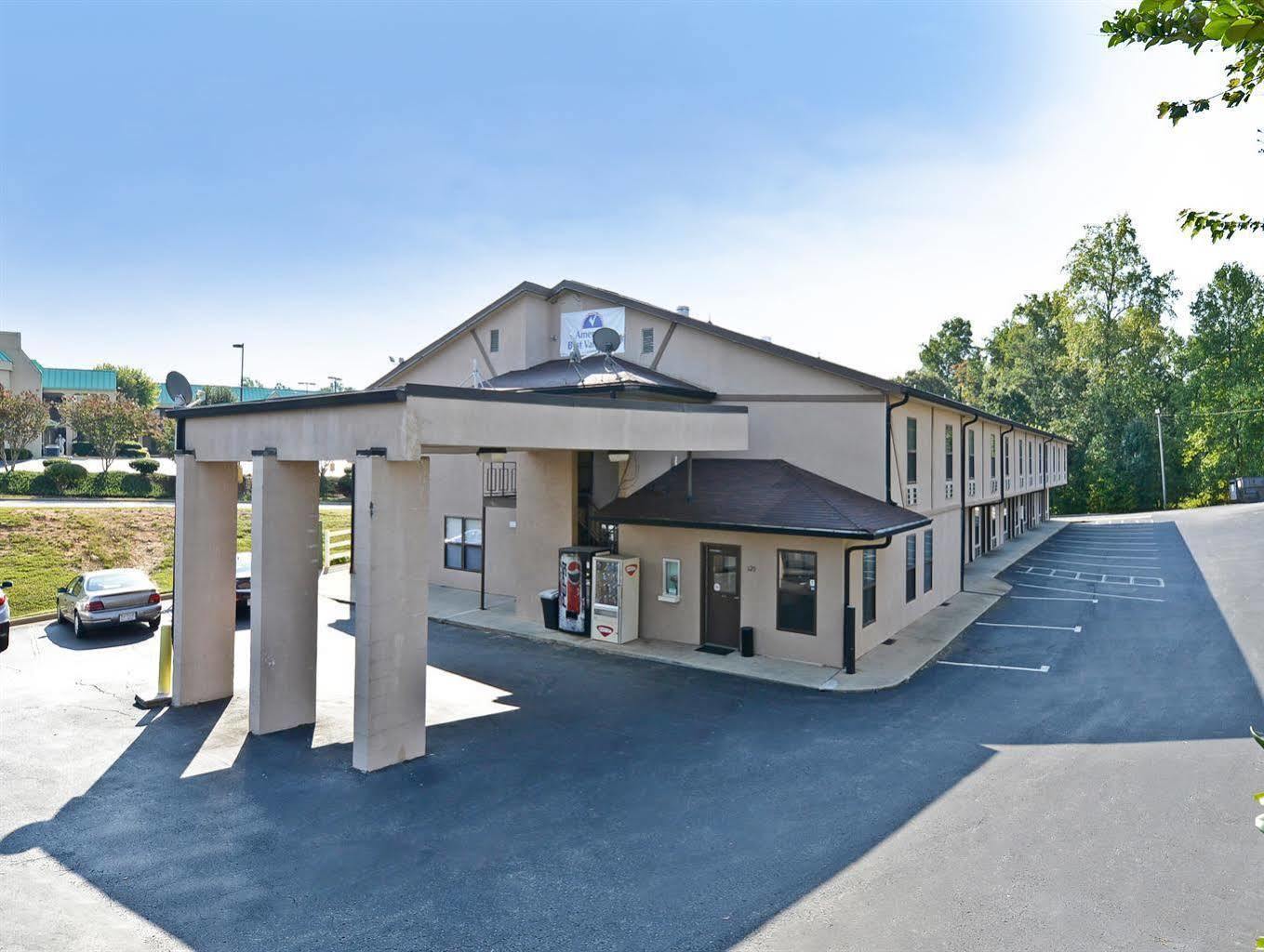 America'S Best Value Inn Statesville Zewnętrze zdjęcie
