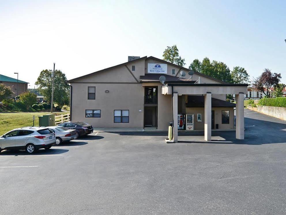 America'S Best Value Inn Statesville Zewnętrze zdjęcie