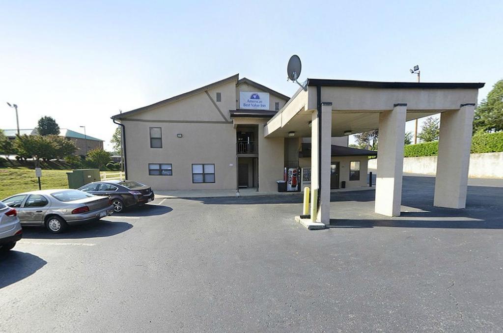 America'S Best Value Inn Statesville Zewnętrze zdjęcie