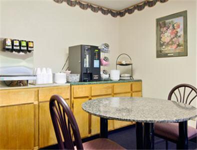 America'S Best Value Inn Statesville Restauracja zdjęcie