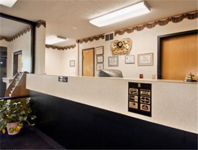 America'S Best Value Inn Statesville Wnętrze zdjęcie